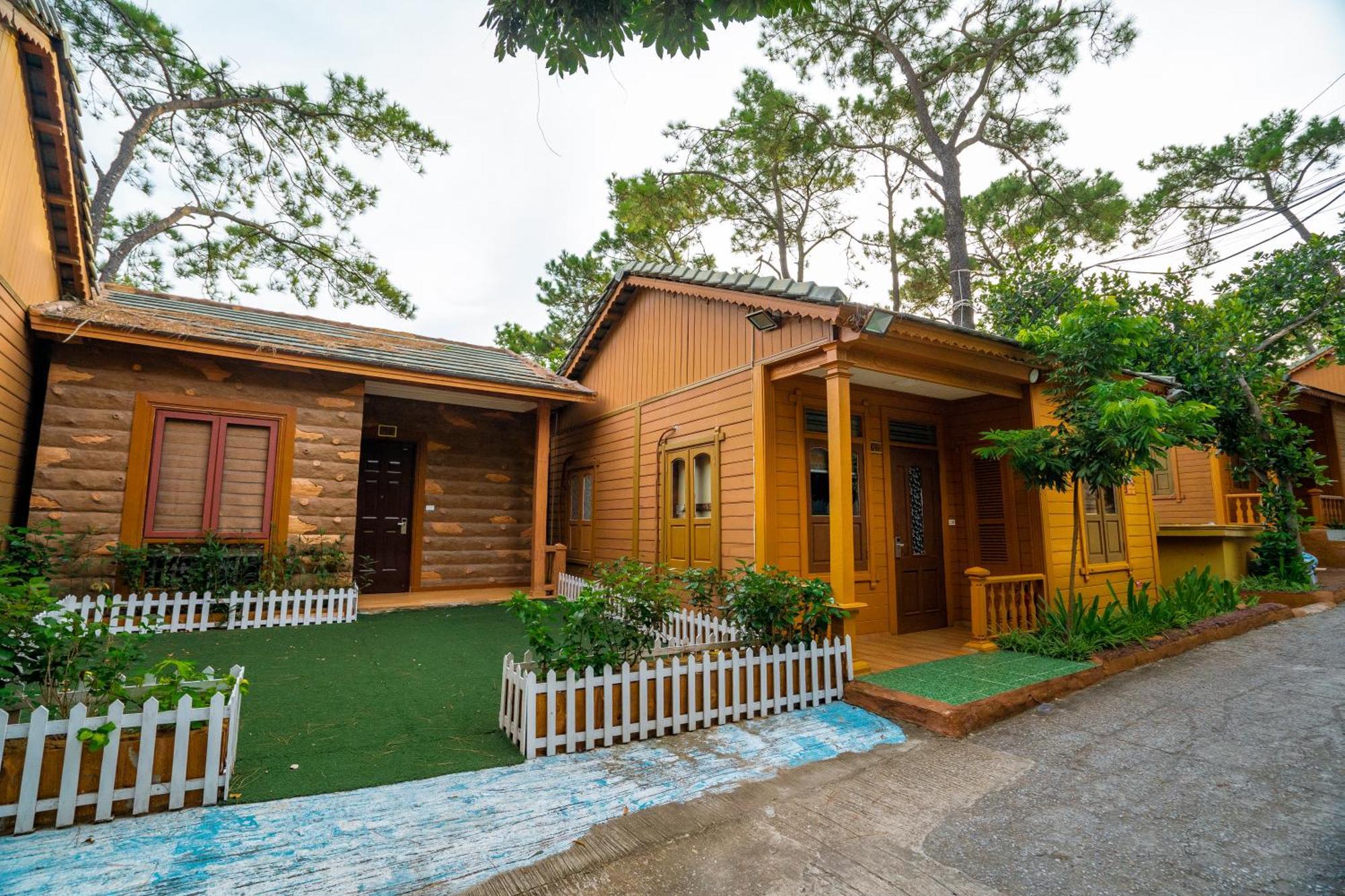 Hon Dau Resort Ðố Sơn Exterior foto