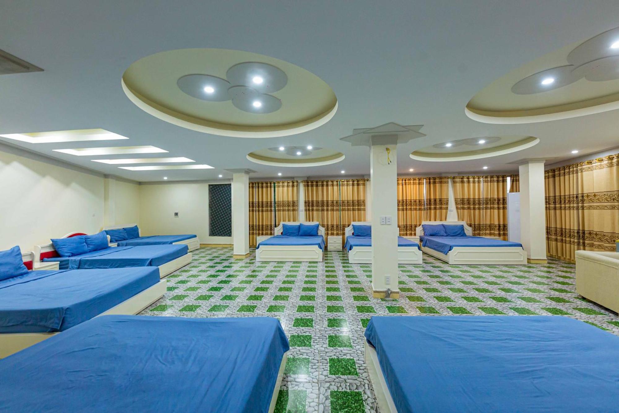 Hon Dau Resort Ðố Sơn Exterior foto