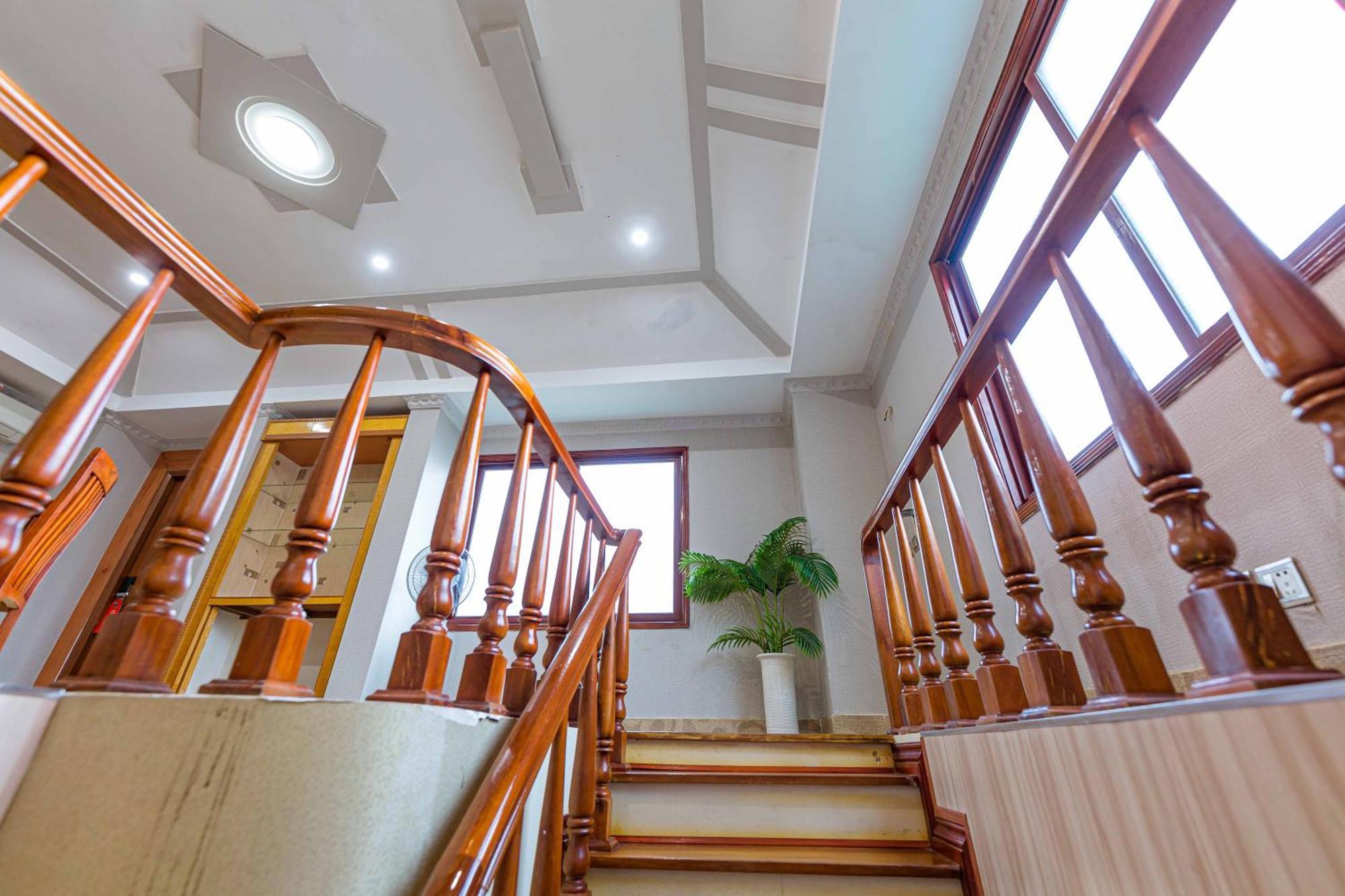 Hon Dau Resort Ðố Sơn Exterior foto